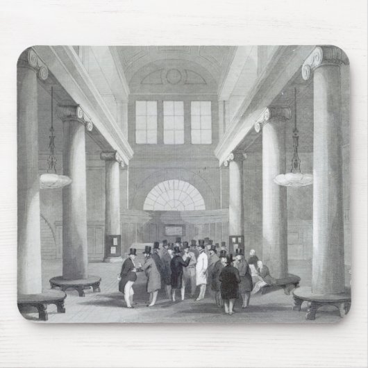 Börse Mousepad (Vorne)