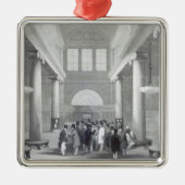 Börse Ornament Aus Metall (Vorne)