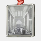 Börse Ornament Aus Metall (Links)