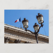 Börse Paris Bourse - Frankreich Postkarte (Vorderseite)