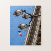 Börse Paris Bourse - Frankreich Puzzle (Vertikal)