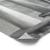 Börse Poster (Ecke)