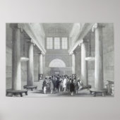 Börse Poster (Vorne)