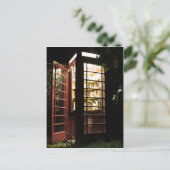 Börse Postkarte (Stehend Vorderseite)