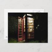 Börse Postkarte (Vorne/Hinten)