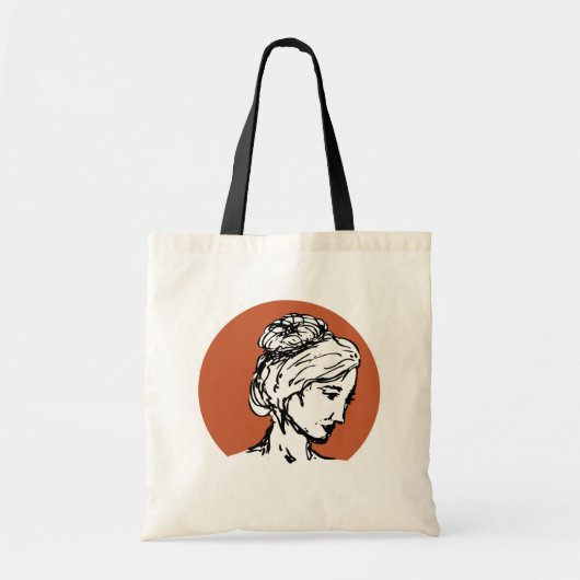 Börse Sanfter Tote Tragetasche (Vorne)