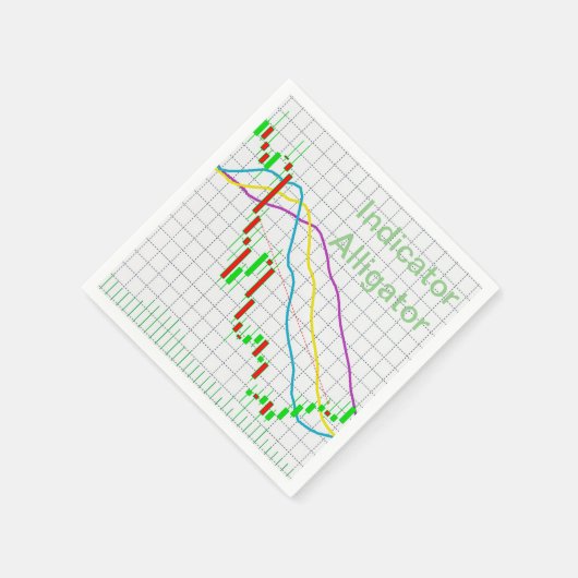 Börse Serviette (Ecke)