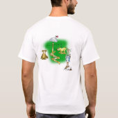 Börse T-Shirt (Rückseite)