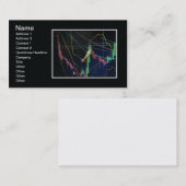 Börse Visitenkarte (Vorne/Hinten)