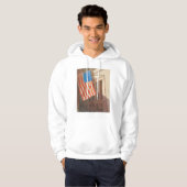 Börse von New York 2010 Hoodie (Vorne ganz)
