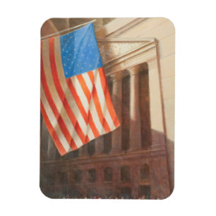 Börse von New York 2010 Magnet