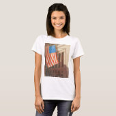 Börse von New York 2010 T-Shirt (Vorne ganz)