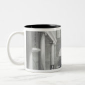 Börse Zweifarbige Tasse (Links)