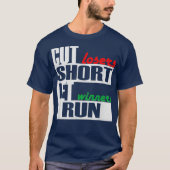 Börsen- oder Börsenhandelskurs T-Shirt (Vorderseite)