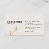 Börsen-Tech | Finanzen  Visitenkarte (Rückseite)