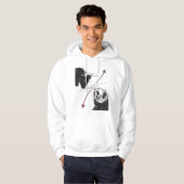 Börsenaktien Börsenkurse Hoodie (Vorne ganz)