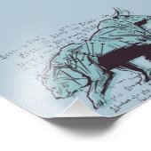 Börsenanalyse Fotodruck (Ecke)