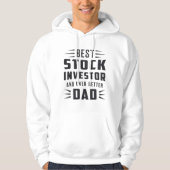 Börsenanleger Bull Trader Hoodie (Vorderseite)