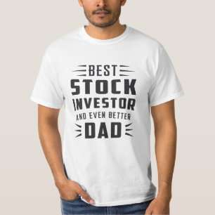 Börsenanleger Bull Trader T-Shirt