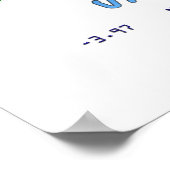 Börsendesign Poster (Ecke)