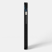 Börsendiagramm für Candlestick iPhone Hülle (Linke Seite)