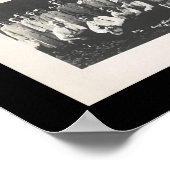 Börsenengusher Foto 1910 Poster (Ecke)