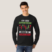 Börsengehandelskandale T-Shirt (Vorne ganz)