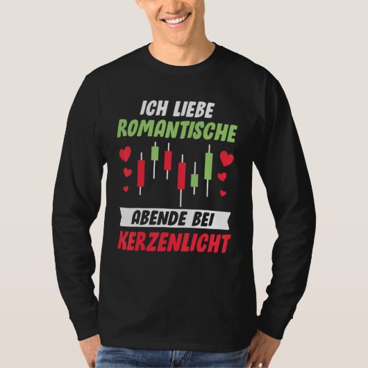 Börsengehandelskandale T-Shirt (Vorderseite)