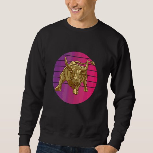 Börsenhandel für Händler 1 Sweatshirt (Vorderseite)