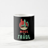 Börsenhandelsanleger Bear Bull Trader Kaffeetasse (Mittel)