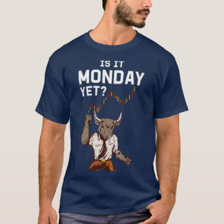 Börsenhandelsoptionen Devisenkypto T-Shirt