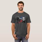 Börsenhandelstag Händler Optionen Anleger T-Shirt (Vorne ganz)
