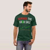 Börsenhandelsteuer T-Shirt (Vorne ganz)