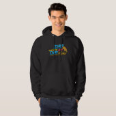 Börsenhändler Devisenhändler Investor Handel  Hoodie (Vorne ganz)