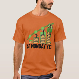 Börsenhändler Forex Trader Investor Trading T-Shirt