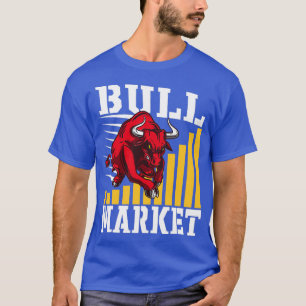 Börsenhändler Forex Trader Investor Trading T-Shirt