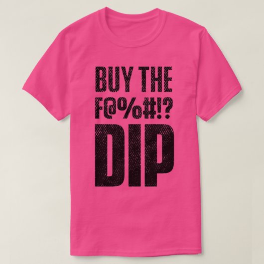 Börsenhändler für Aktien 15 T-Shirt (Design vorne)