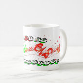 Börsenhändler Kaffeetasse (VorderseiteRechts)