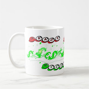 Börsenhändler Kaffeetasse