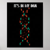 Börsenhändler Männer können Börsenbörsenbörse Poster (Vorne)