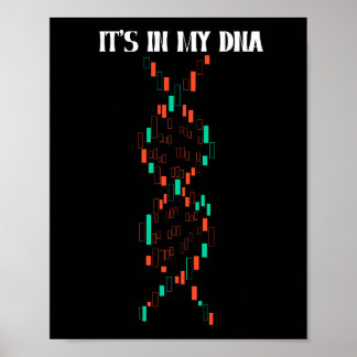 Börsenhändler Männer können Börsenbörsenbörse Poster