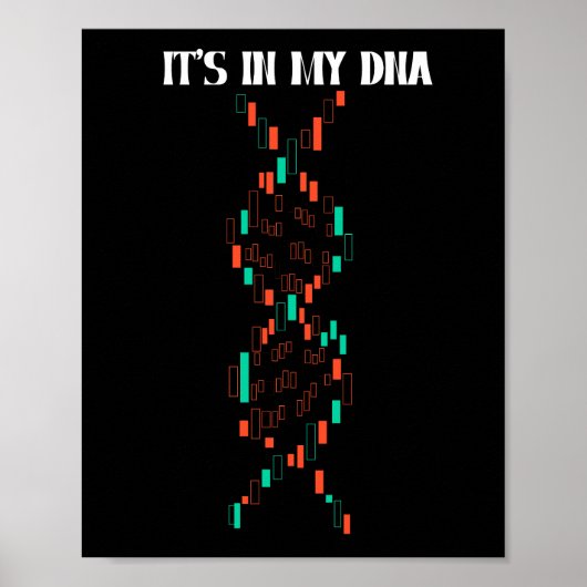 Börsenhändler Männer können Börsenbörsenbörse Poster (Vorne)