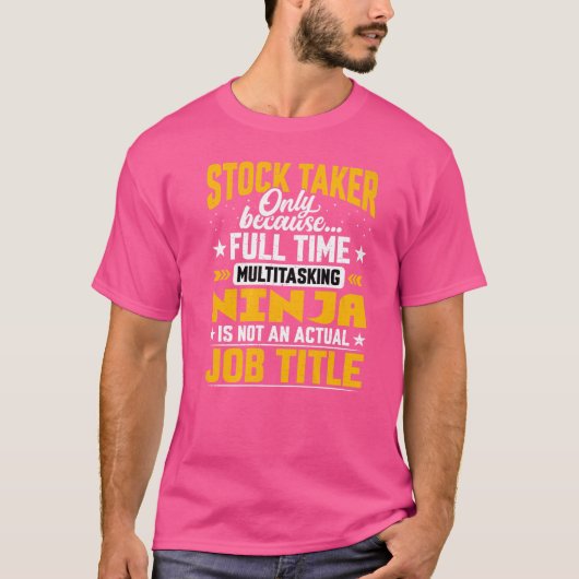 Börsenhändler T-Shirt (Vorderseite)