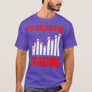 Börsenhändler T-Shirt