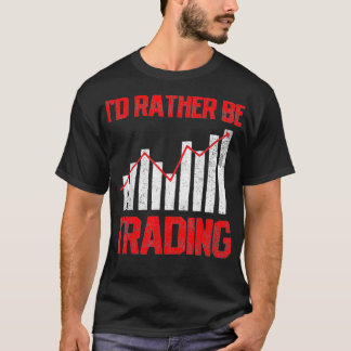 Börsenhändler Vintag T-Shirt