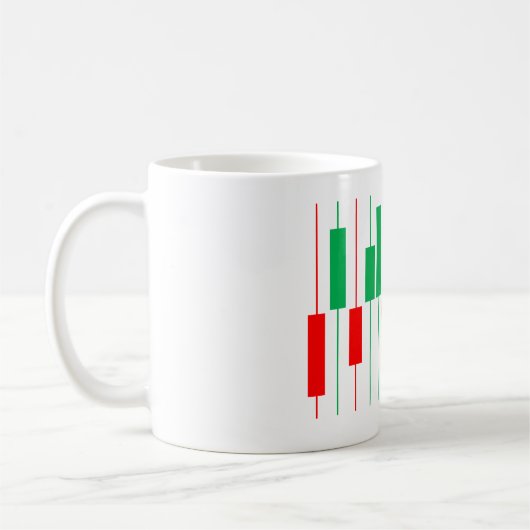 Börsenhemd Kaffeetasse (Links)