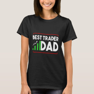 Börsenkapitalmarkt-Tageshandelsgeschäft Hauptstadt T-Shirt