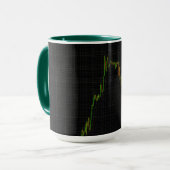 Börsenkurs für Kerzenhalter Tasse (Vorderseite Links)