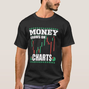 Börsenmakler Forex Day Trading - Sto T-Shirt