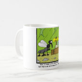 Börsenmakler Kaffeetasse (Vorderseite Links)